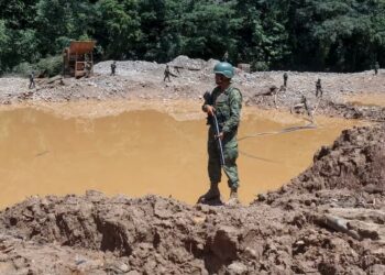 Ecuador: Guerra por el Oro