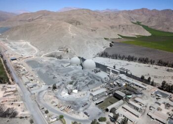 Chile: Barrick se Aligera
