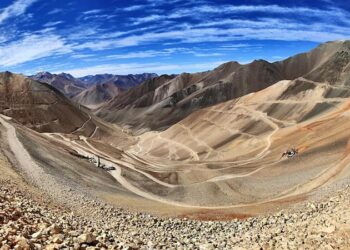 Argentina: Altar, el Gigante