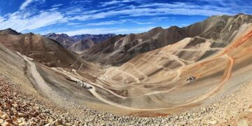 Argentina: Altar, el Gigante