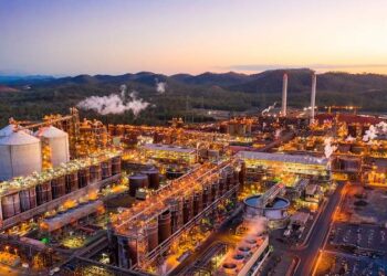 Internacionales: Fiebre Global del Cobre