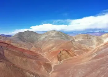 Chile: Oro Fénix Despega