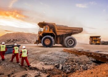 Colombia: Oro Total en Marmato