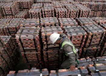 Chile: Gigante del Cobre