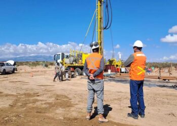 Internacionales: Imperio de Cobre