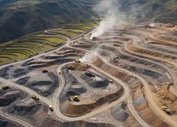 Perú: Minería del Mañana