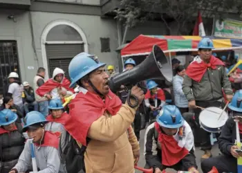 Perú: Vía Rápida Minera