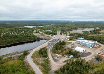 Canadá: Oro Bajo Cero