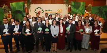 Perú: Crecimiento en Cobre