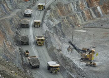 Perú: El Gigante del Cobre