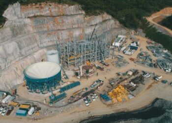 México: Oro en México