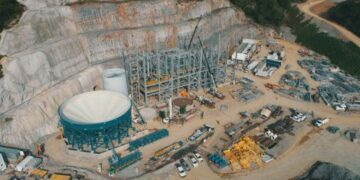 México: Oro en México