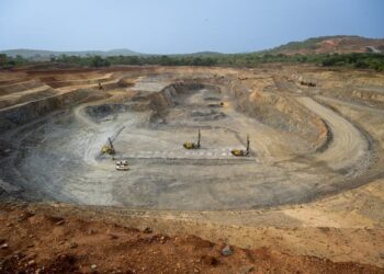 Argentina: Cobre Fronterizo