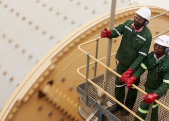 Internacionales: El Gigante del Cobre