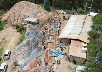 Perú: Golpe al Oro Ilegal