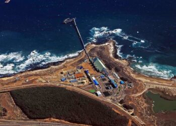 Chile: El Desafío Azul