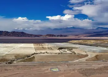 Chile: Luz Verde al Cobre