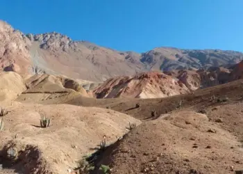 Chile: Choquelimpie Oro en Profundidad