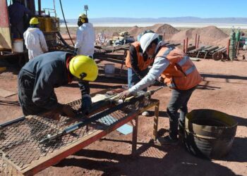 Argentina: Litio Argentino