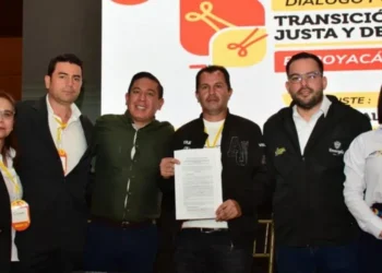 Colombia: Boyacá Formal