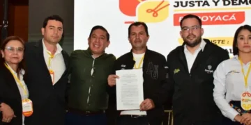 Colombia: Boyacá Formal