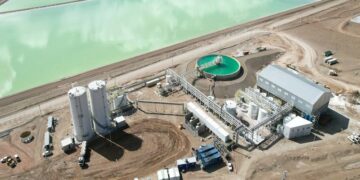 Argentina: Petrobras El Salto del Gigante