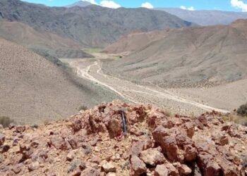 Argentina: Fran El Renacer del Cobre