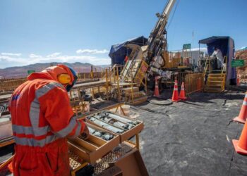 Perú: Cobre en Elida