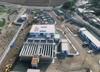 Perú: Antamina Revolución del Agua