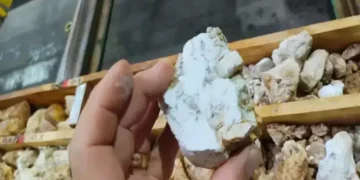 Brasil: Neves-Corvo El Corazón del Cobre