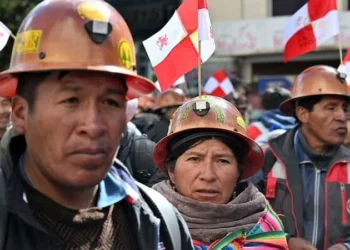 Bolivia: Fusión en Bolivia