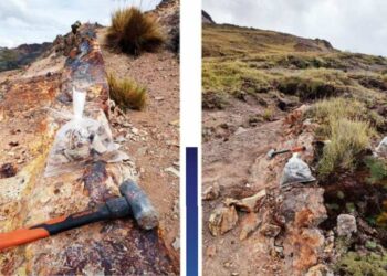 Perú: Impulso Río Blanco