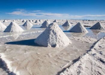 Internacionales: Litio al Alza