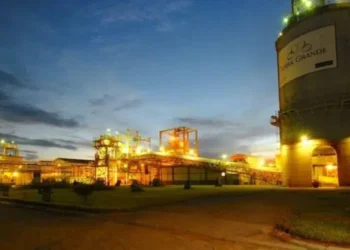 Brasil: Gigante Minero