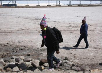 Bolivia: Litio El Grito del Altiplano