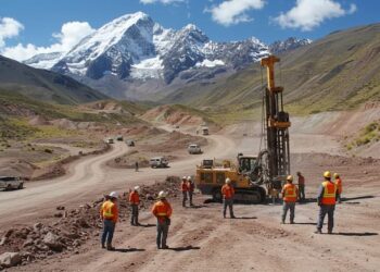 Chile: Latam El Hub del Cobre