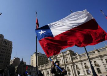 Chile: Oro en Pilar