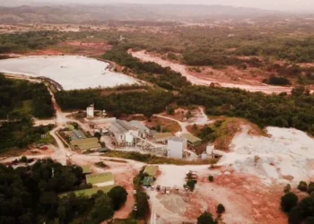 Colombia: Oro en Psyche