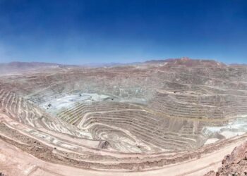 Chile: Escondida Gigante del Cobre