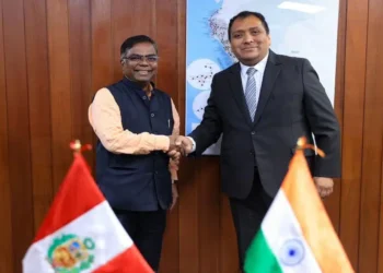 Perú: India El Nuevo Aliado del Litio