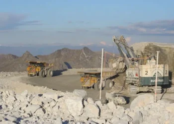 Colombia: Oro y Cobre