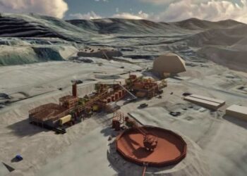 Chile: Cobre Frenado