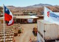 Chile: Cobre en Pausa