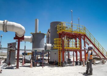 Chile: Codelco Limpio