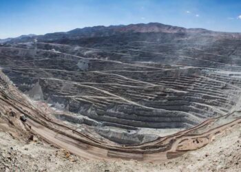 Chile: Chuquicamata El Renacer