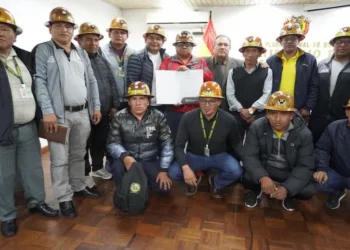 Bolivia: Bolivia Minera