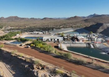 México: Oro en México