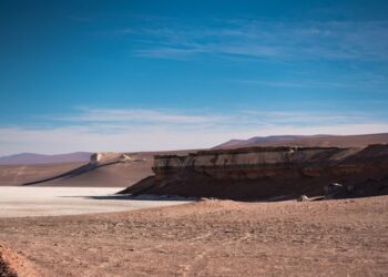 Argentina: Noa Gigante del Litio