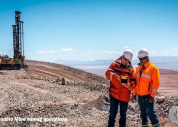 Argentina: Lindero Oro en la Puna