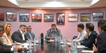 Argentina: Santa Cruz Ley de Empleo